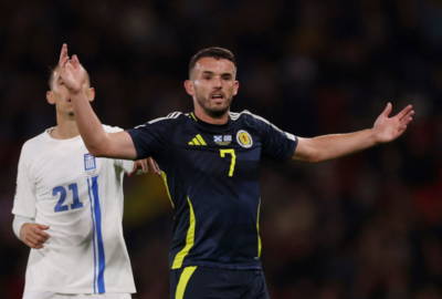 John McGinn knows he’ll never play for Celtic. He closed that door himself.