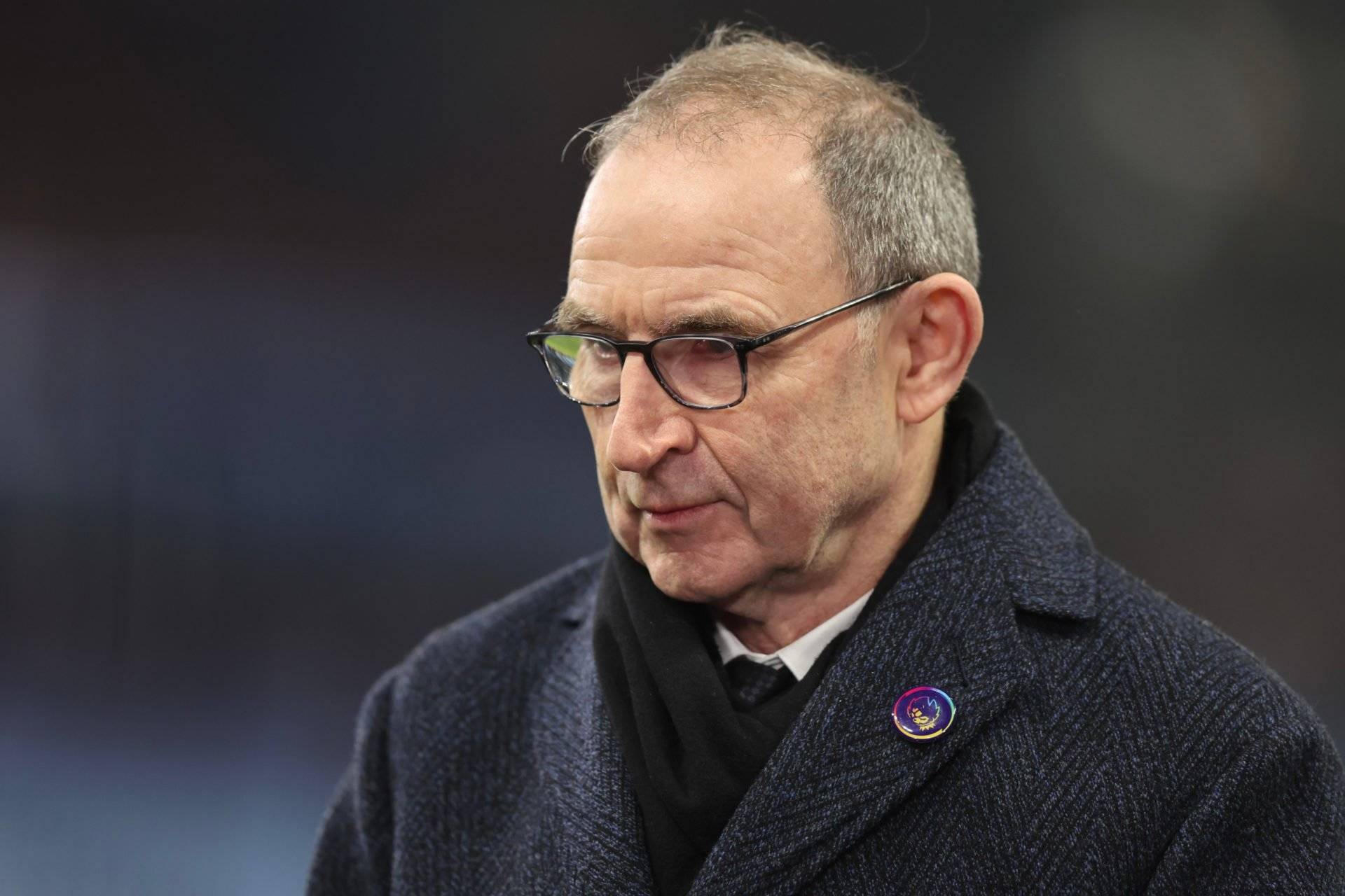 Martin O’Neill’s blunt Steven Gerrard verdict makes stance on Rangers challenging Celtic clear