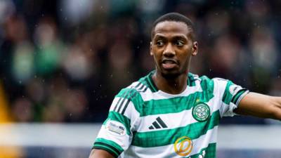 Michel-Ange Balikwisha: I’m ready to show what I can do for Celtic