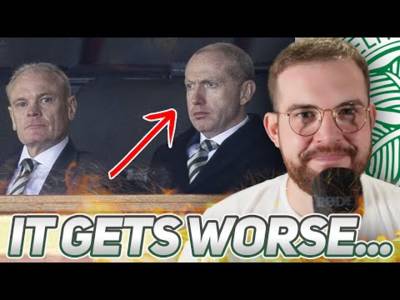 We finally got the lowdown of what happened at the Celtic board/fans meeting. and deary me.