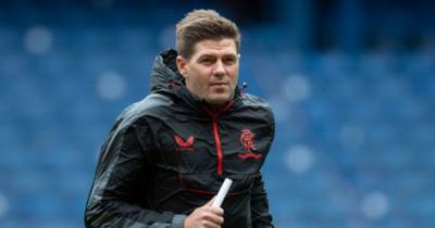 What Steven Gerrard is really thinking about Rangers title chances as insider fires warning to Hearts and Celtic
