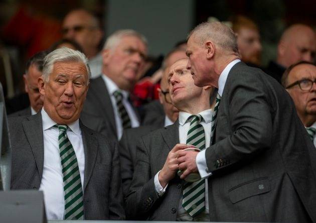 Who is responsible when Celtic keeps making the same mistakes?