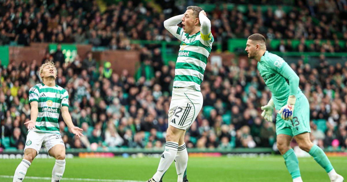 Callum McGregor copping Celtic flak is grossly unfair because he’s not hiding like some others – Chris Sutton