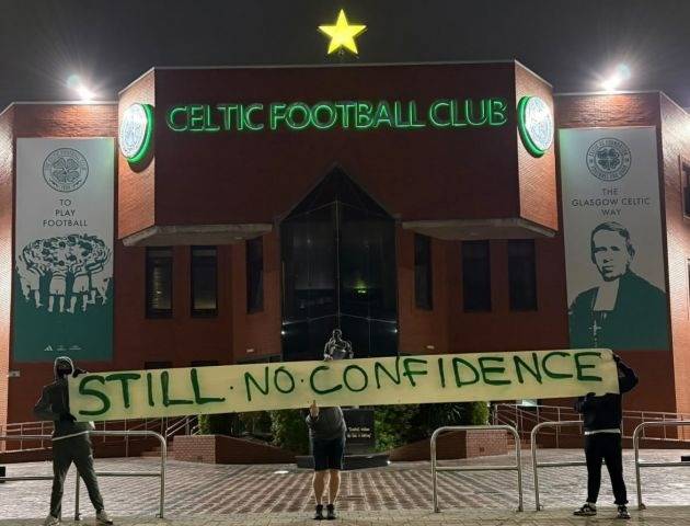 Celtic – A House Divided Against Itself Cannot Stand