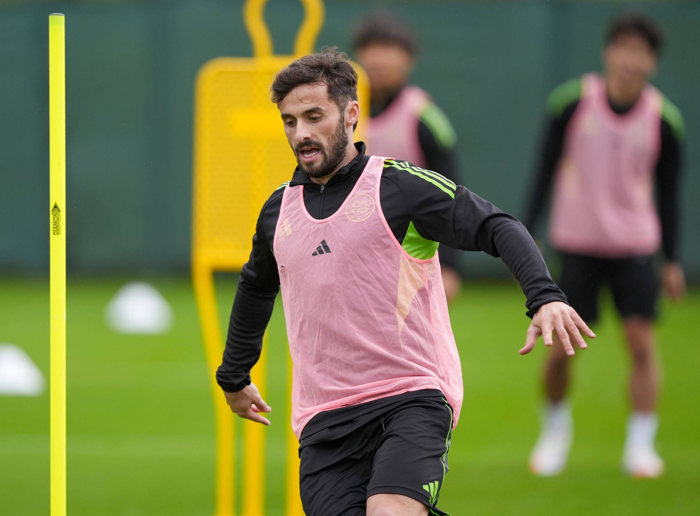 Celtic star loving life at Parkhead after ‘huge’ international honour