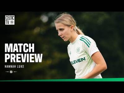 Celtic v Motherwell Preview | Hannah Luke previews Motherwell clash (11/10/25)