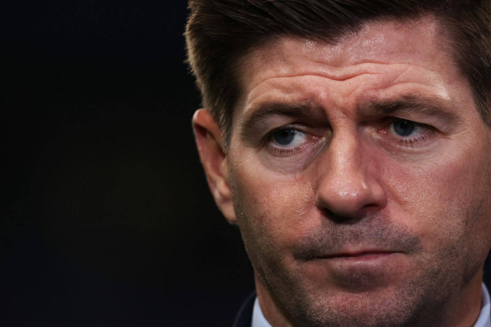 CONFIRMED Gerrard walks away!