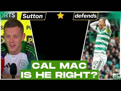 Do you agree with Chris Sutton?
