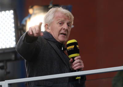 Gordon Strachan steps in for Brendan Rodgers
