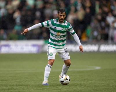 “Huge Honour” – Celtic Star on Brilliant International Outing