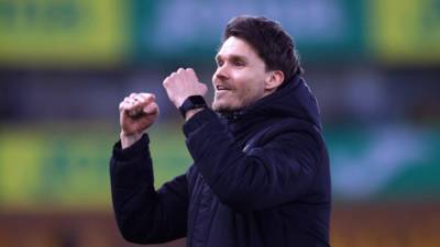 ‘Impressed Ibrox chiefs’ – Sky Sports drop Rangers manager twist, Celtic fans react