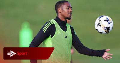 Michel-Ange Balikwisha adapting to ‘intense’ Celtic training sessions