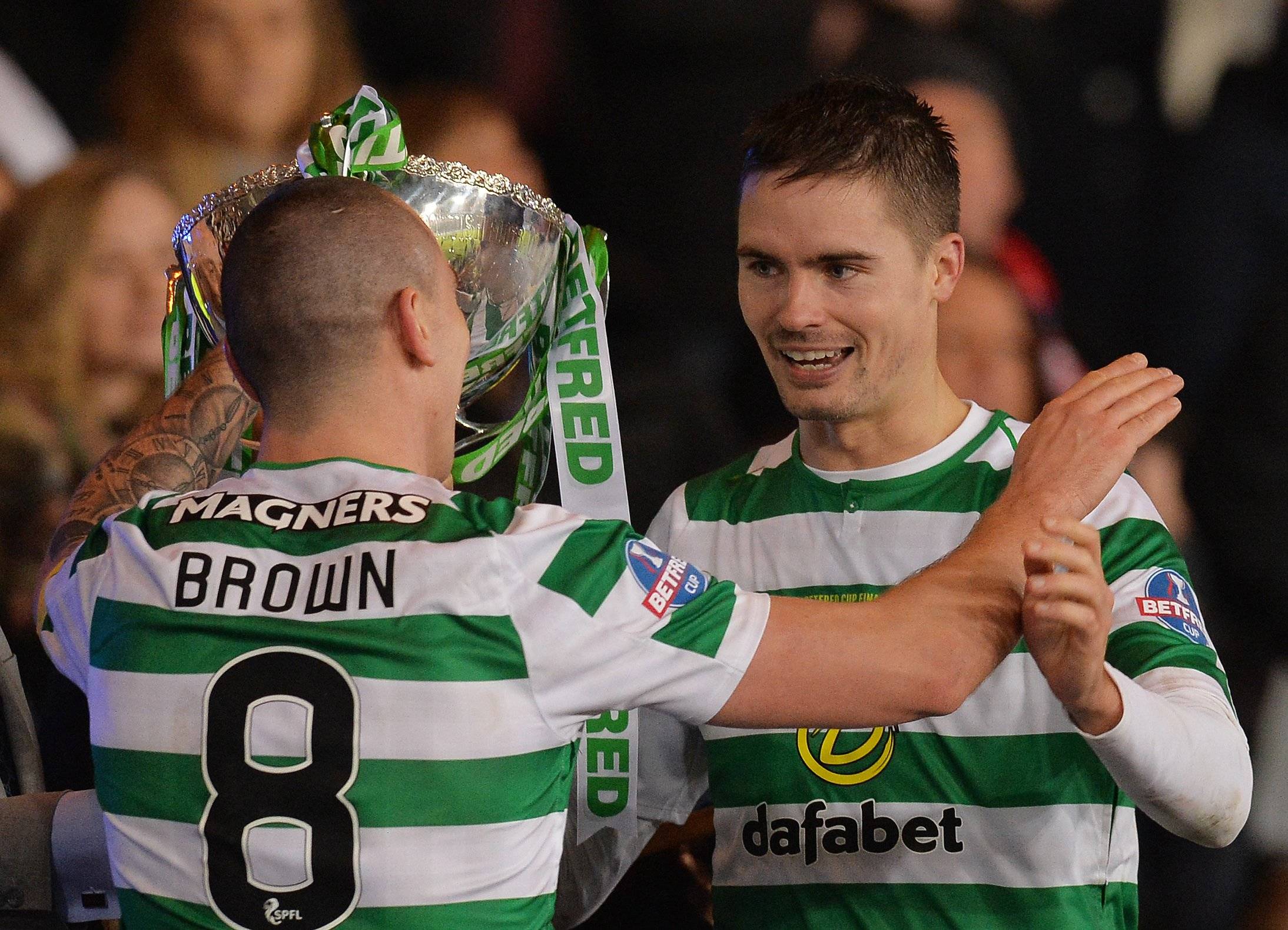 Mikael Lustig gives blunt reason why he chose Celtic over the Premier League