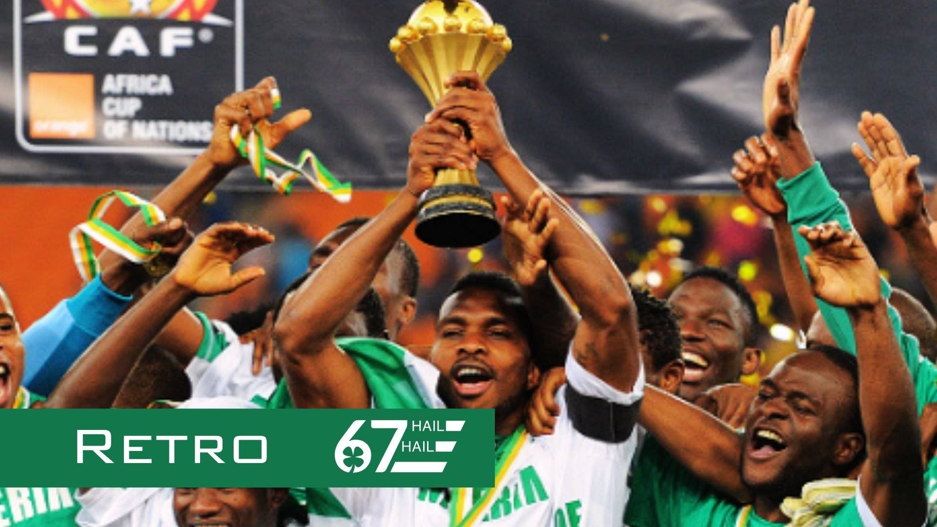 Only one Celtic player has ever won the Africa Cup of Nations while playing for the Hoops