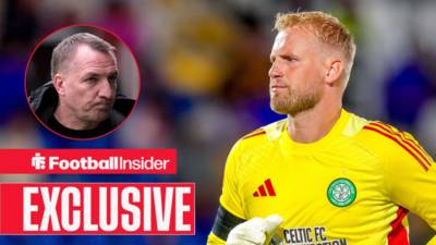 O’Rourke drops Celtic goalkeeper verdict