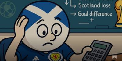 Scotland’s World Cup Permutations