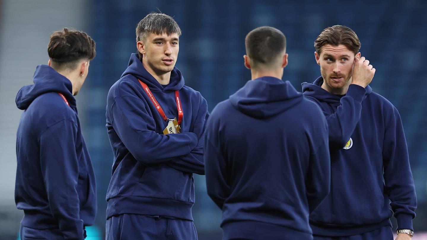 Scottish international striker tipped for Celtic move