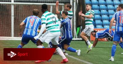 Scottish referee boss Willie Collum says Celtic’s controversial VAR penalty against Kilmarnock was a mistake