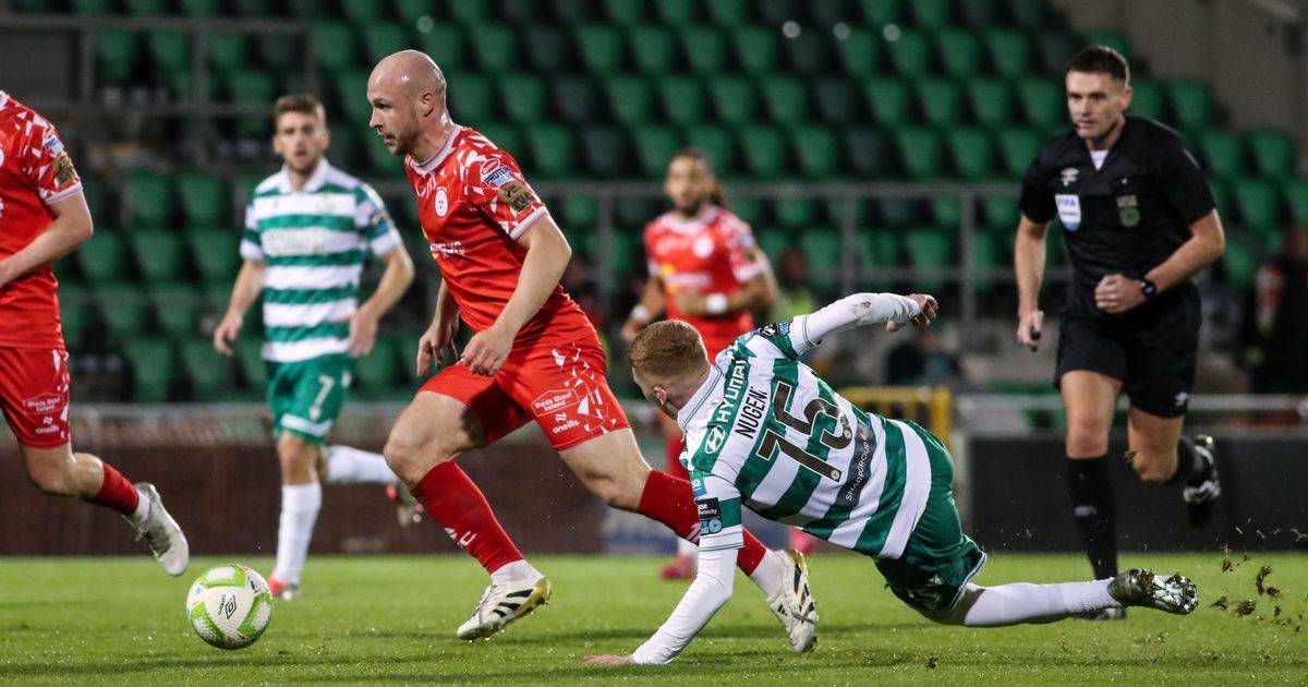 Shelbourne boss Joey O’Brien loves an old-school midfielder &ndash; and former Celtic prospect fits the bill