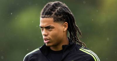 Simpson Pusey breaks Celtic cover, Saracchi lands ‘huge honour’ and Sutton demands more from Iheanacho