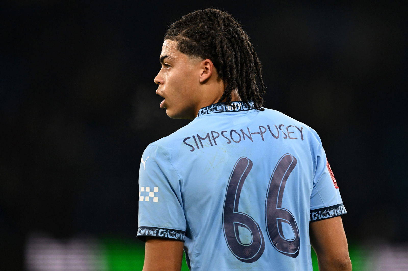 Simpson-Pusey loses FIVE goals on Celtic debut