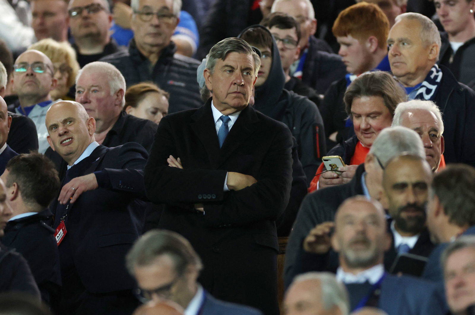 The Ibrox club is at the centre of more bizarre transfer spending nonsense.