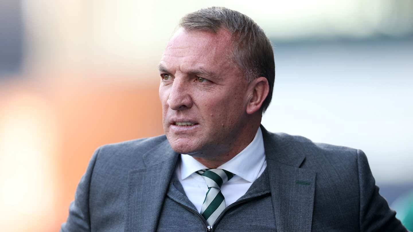 Brendan Rodgers tipped to leave Celtic for London club next year