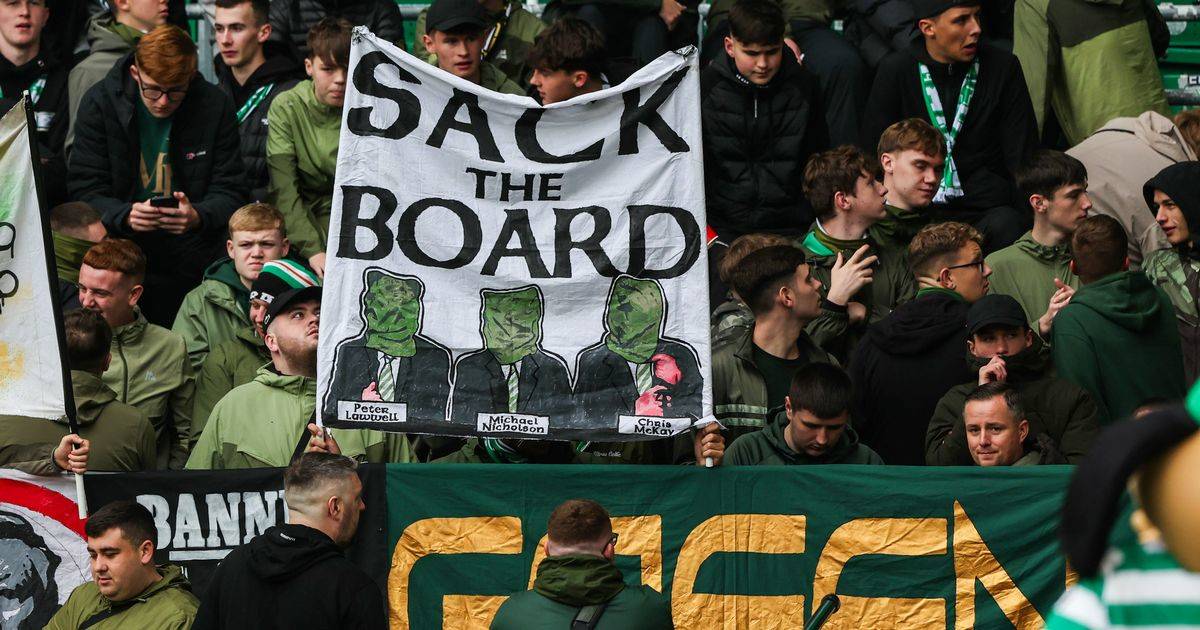 Celtic board protests bring ‘eerie’ memories flooding back as Hoops diehard declares what must happen