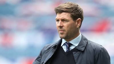 Celtic hero Chris Sutton’s reaction to Steven Gerrard rejecting Rangers