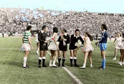 Celtic in season 1980/81 – A forlorn hope that flag would be flying above the Jungle