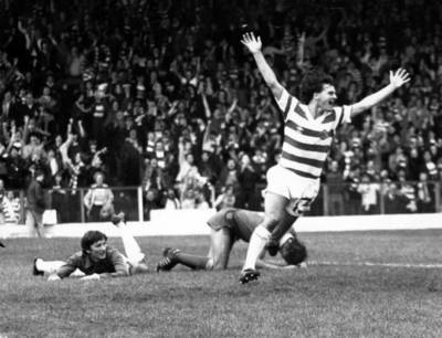 Celtic in season 1980/81 – Nicholas and Bonner breakthrough
