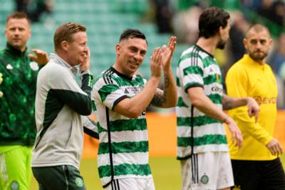 Celtic legend red carded after losing plot in charity match amid ‘referee had a shocker’ blast