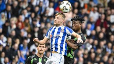 Celtic tipped to sign Scottish midfielder in top form