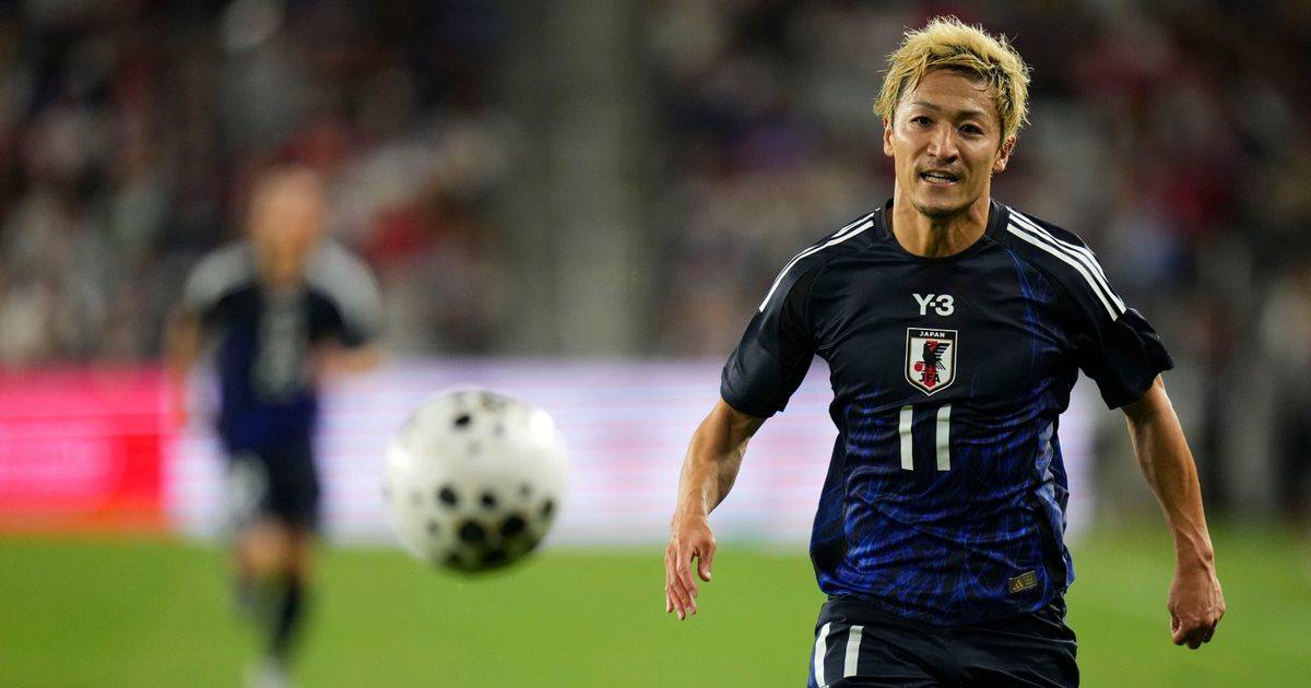 Daizen Maeda sparks fresh Celtic injury fear after Japan squad withdrawal ahead of Dundee clash