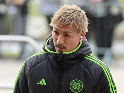 Daizen Maeda withdraws from Japan squad as Celtic injury concern grows
