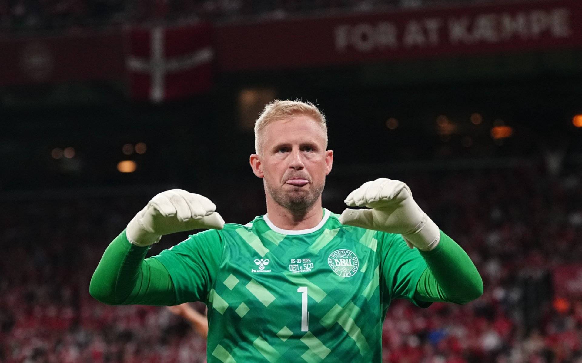 How Celtic hero Kasper Schmeichel can help Scotland qualify for the 2026 World Cup