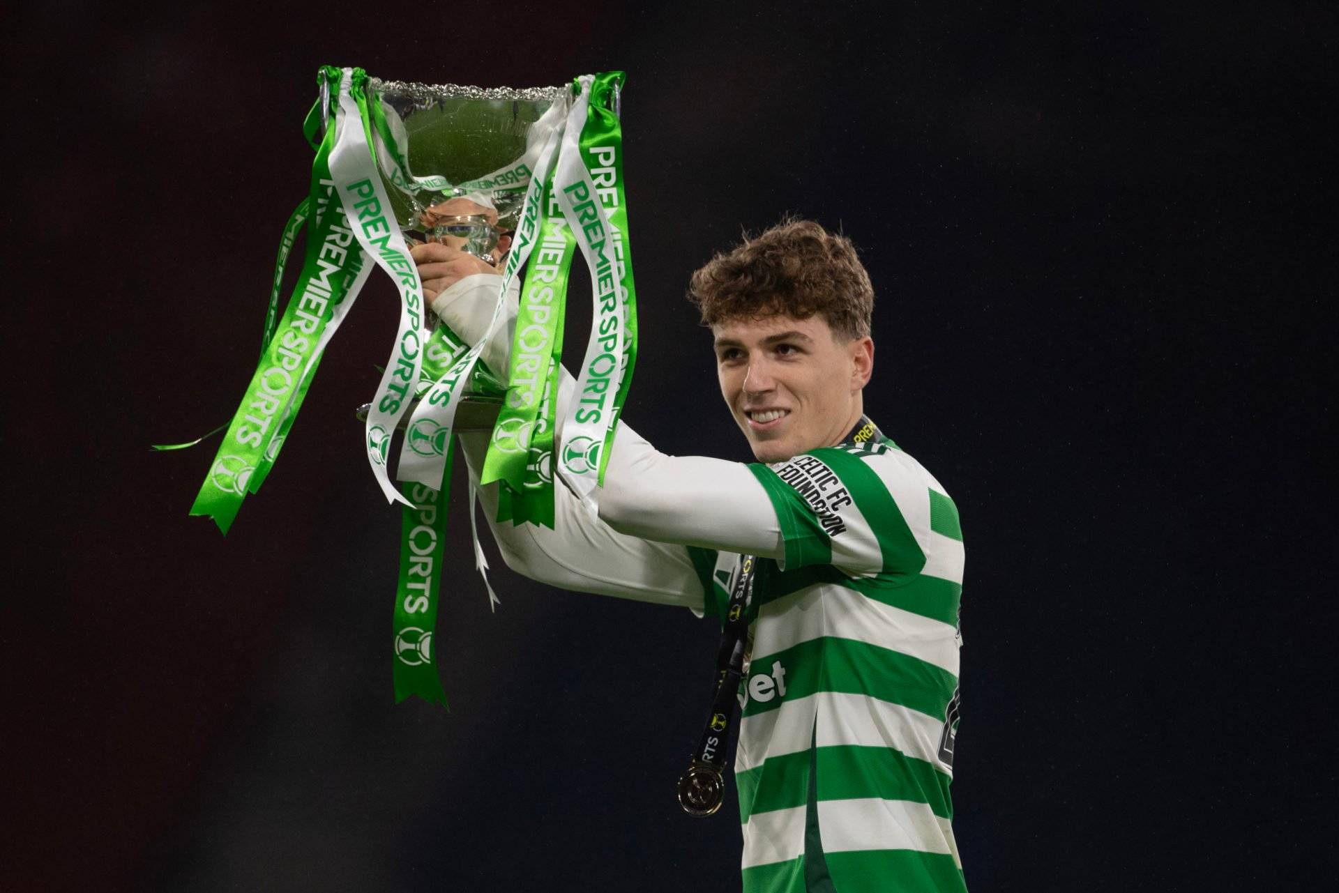 How Celtic midfielder Arne Engels’ current value compares to Rangers’ Nico Raskin