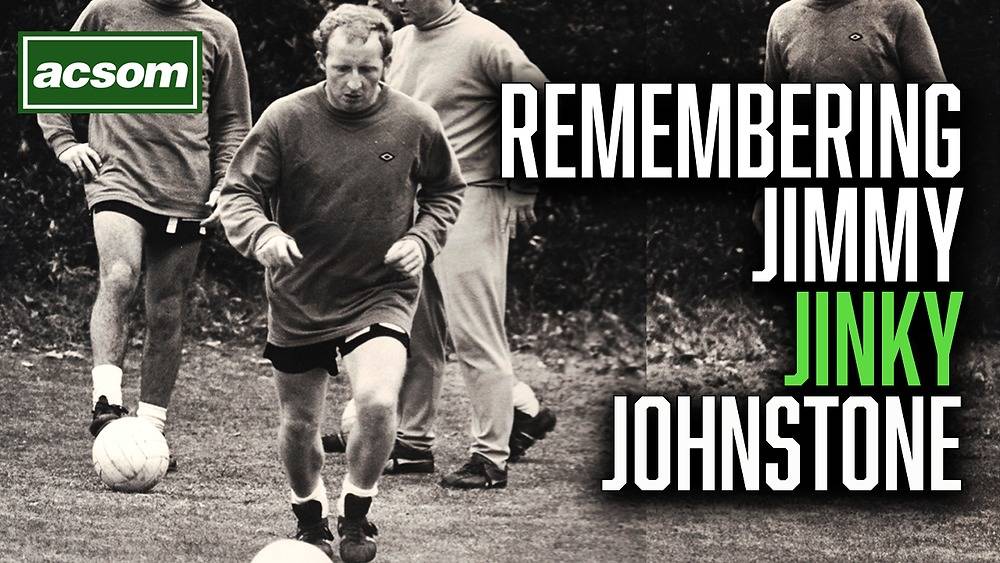Jimmy Johnstone Legacy Project Derailed by Bureaucracy