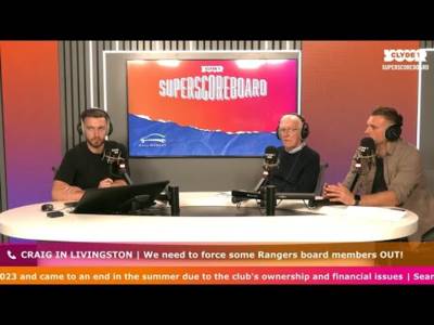 Raging Rangers Fans Meltdown Over Steven Gerrard Knock Back + 49ers Out 😂