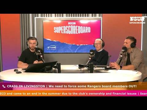 Raging Rangers Fans Meltdown Over Steven Gerrard Knock Back + 49ers Out?
