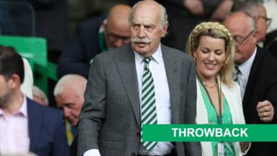 Rangers ‘interview’ manager Dermot Desmond was told to take to Celtic in 2023