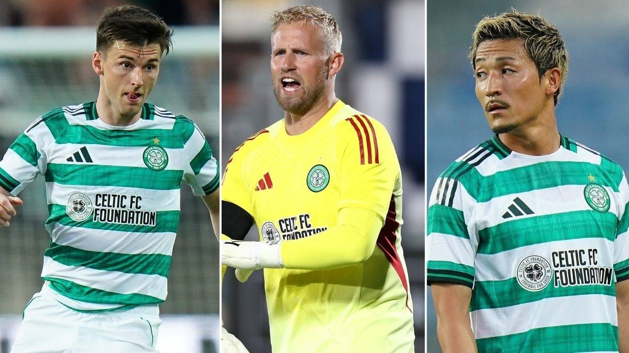 The five best and five worst Celtic players so far this season according to stats experts