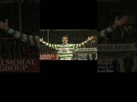 The Great CELTIC Strikers of The 1990s: MARK VIDUKA