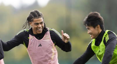 Watch highlights of Jahmai Simpson Pusey’s troubled Celtic debut