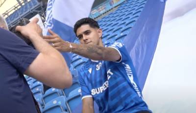 What Lech Poznan are saying about Luis Palma, as Polish giants could buy Celtic star for record fee What Lech Poznan are saying about Luis Palma, as Polish giants could buy Celtic star for record fee