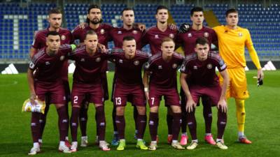 Why fans in pariah state Belarus want to see Hearts end Celtic and Rangers duopoly