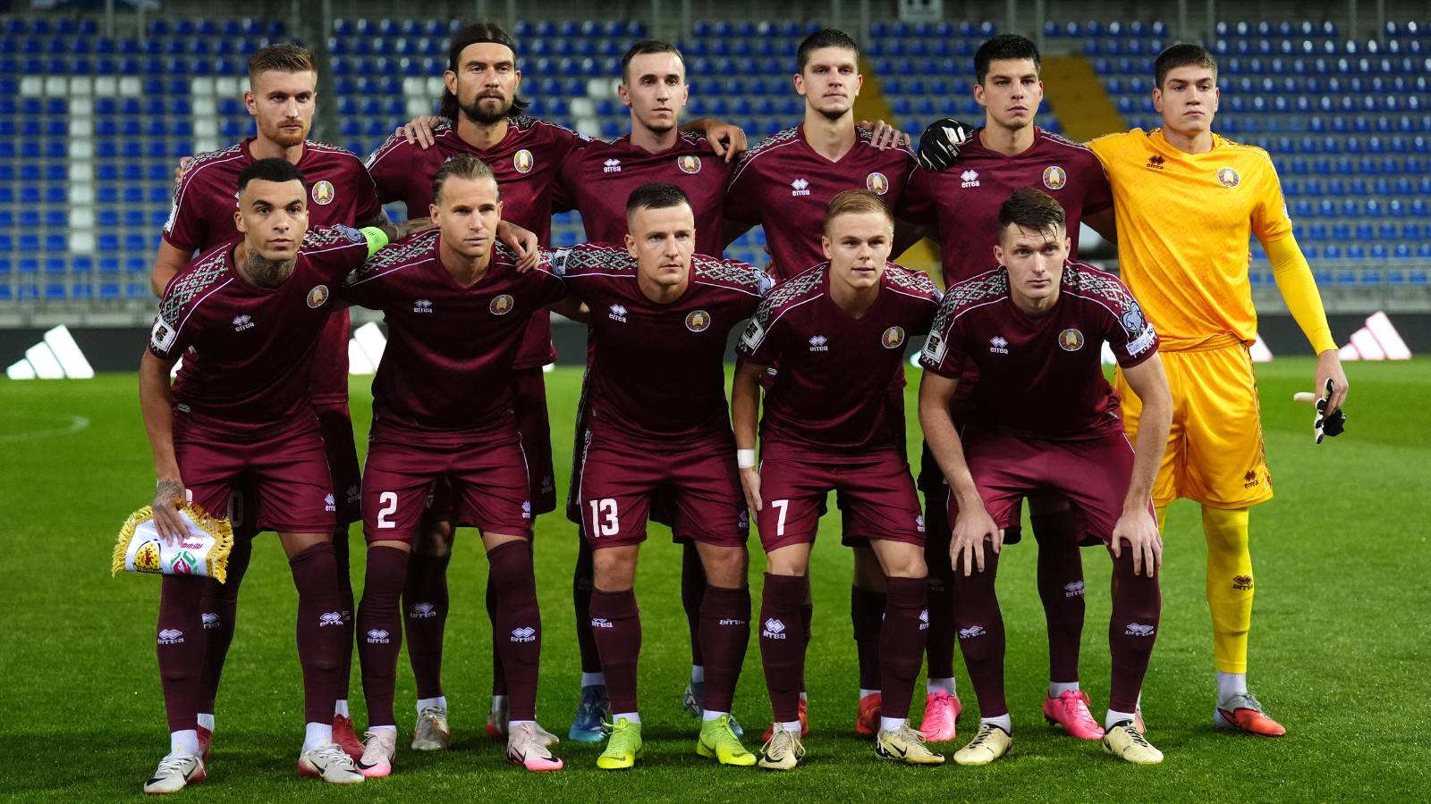 Why fans in pariah state Belarus want to see Hearts end Celtic and Rangers duopoly