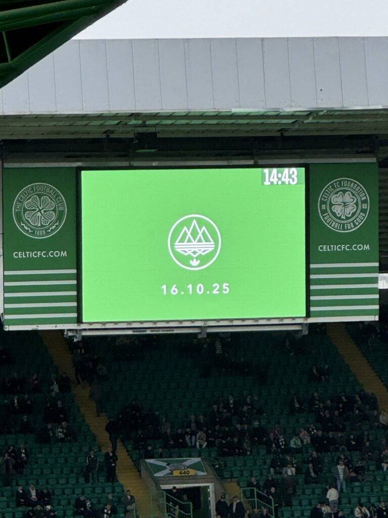 Adidas SPZL Celtic Trainers Include Subtle Tribute