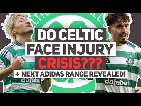 Are Celtic set to face MORE ATTACKING NIGHTMARES as injuries build? | LIVE Celtic FC Q&A Stream Are Celtic set to face MORE ATTACKING NIGHTMARES as injuries build? | LIVE Celtic FC Q&A Stream