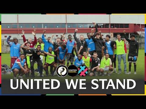 Big Hearts with Beni Baningime ♥️ | United